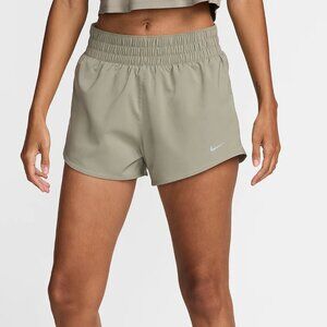 Women's Dri-FIT Mid-Rise 3" Brief-Lined Shorts